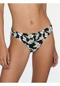 Roxy Bikini Printed Essentials ERJX203597 Czarny. Kolor: czarny. Materiał: syntetyk #4