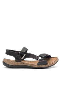 Go Soft Sandały CEO-WI23-4773-05 Czarny. Kolor: czarny. Materiał: skóra #1