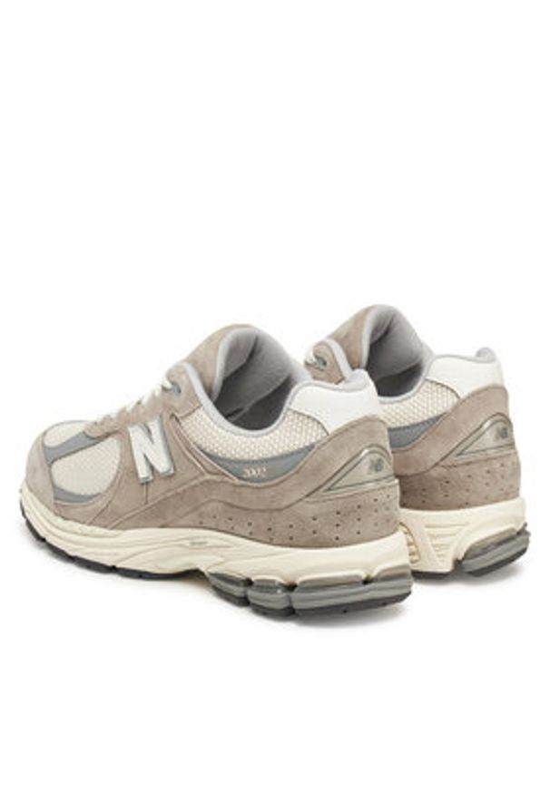 New Balance Sneakersy U2002RRD Beżowy. Kolor: beżowy. Materiał: skóra, zamsz