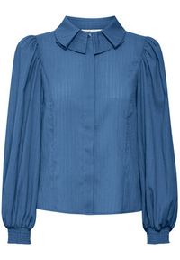 Karen by Simonsen Bluzka Frosty 10104236 Niebieski Feminine Fit. Kolor: niebieski. Materiał: syntetyk #5
