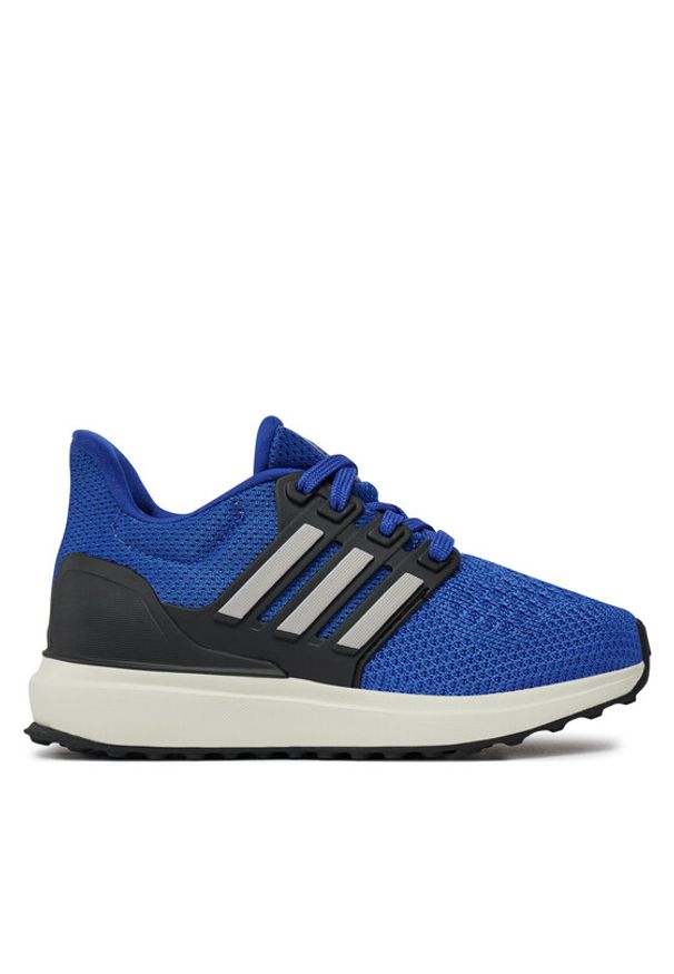 Adidas - adidas Sneakersy Ubounce Dna C IF6803 Niebieski. Kolor: niebieski. Materiał: materiał