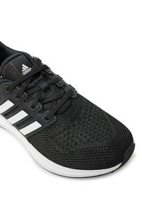 Adidas - adidas Sneakersy Ubounce DNA IH4935 Czarny. Kolor: czarny. Materiał: mesh #6