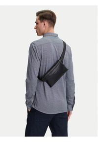 Calvin Klein Saszetka nerka Ck Must Waistbag K50K512901 Czarny. Kolor: czarny. Materiał: skóra #5