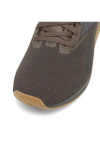 Reebok Buty na siłownię Nano X3 100033785-M Brązowy. Kolor: brązowy. Sport: fitness #7