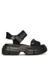melissa - Sandały Melissa. Kolor: czarny #1