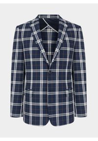 Pako Lorente - PAKO LORENTE – Marynarka garniturowa P21SF-3G-062-G-S. Materiał: poliester, len, wiskoza, elastan. Sezon: lato #5