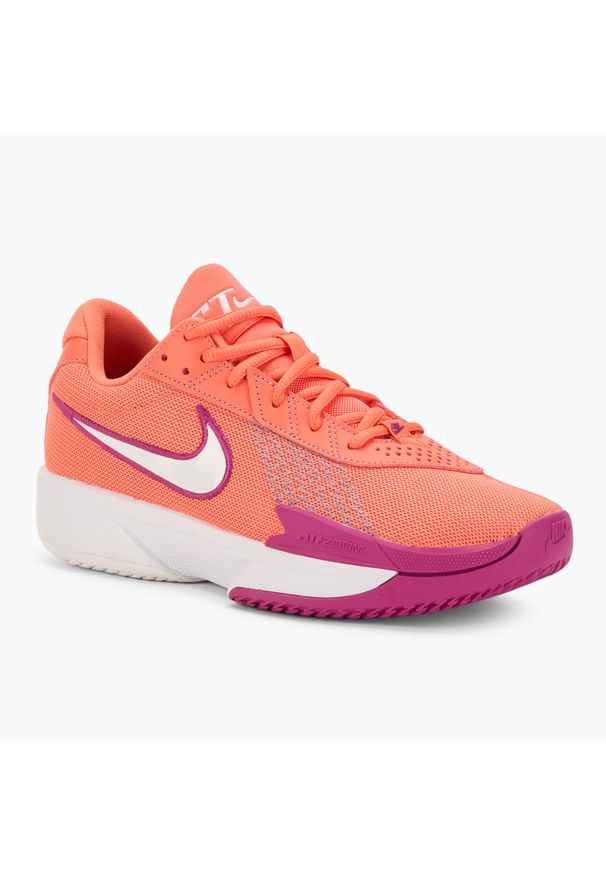 Buty do koszykówki męskie Nike G.T. Cut Academy. Kolor: czerwony. Sport: koszykówka