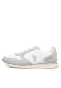 U.S. Polo Assn. Sneakersy ALTENA001A Biały. Kolor: biały. Materiał: materiał #8