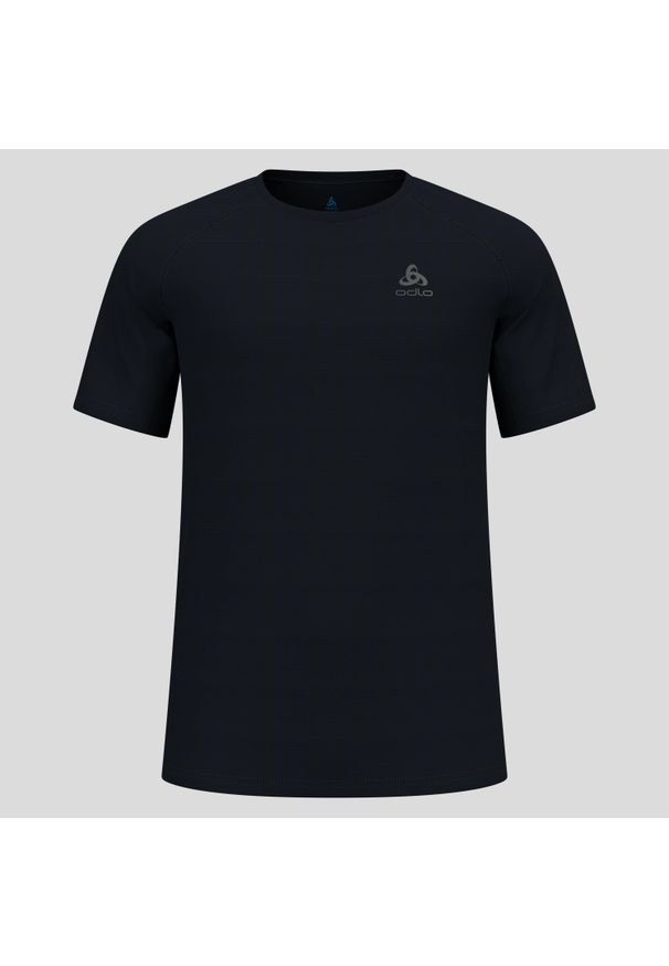 Koszulka męska Odlo X-ALP TRAIL T-shirt crew neck s/s. Kolor: czarny. Sport: bieganie