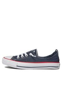 Converse Trampki Chuck Taylor All Star Shoreline Obsidian A05020C Czarny. Kolor: czarny #5