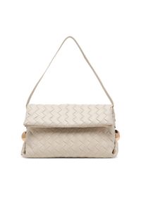 Liu Jo Torebka AA6097 ES027 Écru. Materiał: skórzane #1