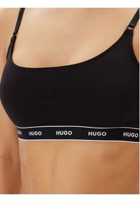 Hugo - HUGO Komplet 2 biustonoszy topów 50480158 Czarny. Kolor: czarny. Materiał: bawełna