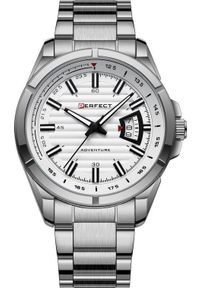 Zegarek Perfect ZEGAREK MĘSKI PERFECT M102-05 (zp359h) + BOX #1