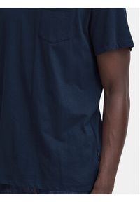 Blend T-Shirt 20716515 Granatowy Regular Fit. Kolor: niebieski. Materiał: bawełna #9
