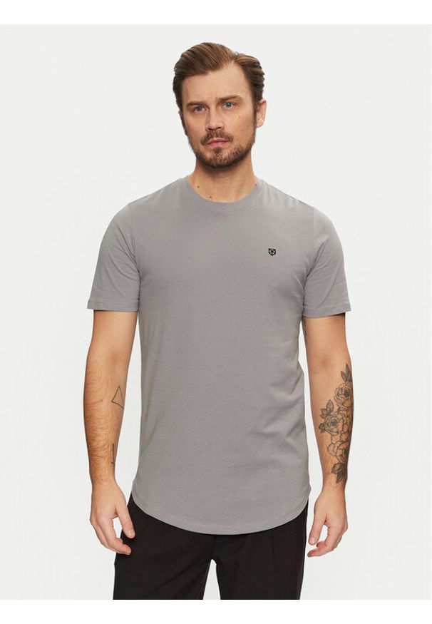 Jack & Jones - Jack&Jones Komplet 5 t-shirtów Brody 12190468 Kolorowy Regular Fit. Materiał: bawełna. Wzór: kolorowy