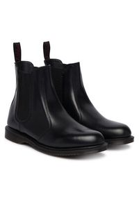 Dr. Martens Sztyblety Flora DM32217001 Czarny. Kolor: czarny. Materiał: skóra #3