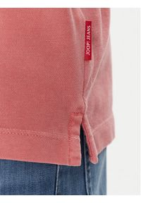 JOOP! Jeans Polo 15 JJJ-02Ambrosian 30045619 Różowy Modern Fit. Typ kołnierza: polo. Kolor: różowy. Materiał: bawełna #3