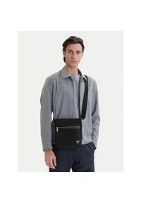 Saszetka Guess. Kolor: czarny #1