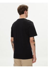 Jack & Jones - Jack&Jones T-Shirt Lafayette 12252681 Czarny Standard Fit. Kolor: czarny. Materiał: bawełna #8