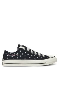 Trampki Converse. Kolor: czarny