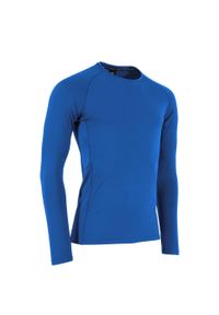 STANNO - Dżersej z długim rękawem Stanno Core Baselayer. Kolor: niebieski. Materiał: jersey. Długość rękawa: długi rękaw. Długość: długie #2