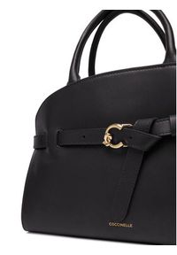 Coccinelle Torebka TLA Coccinellesabine E1 TLA 18 04 01 Granatowy. Kolor: niebieski. Materiał: skórzane #5