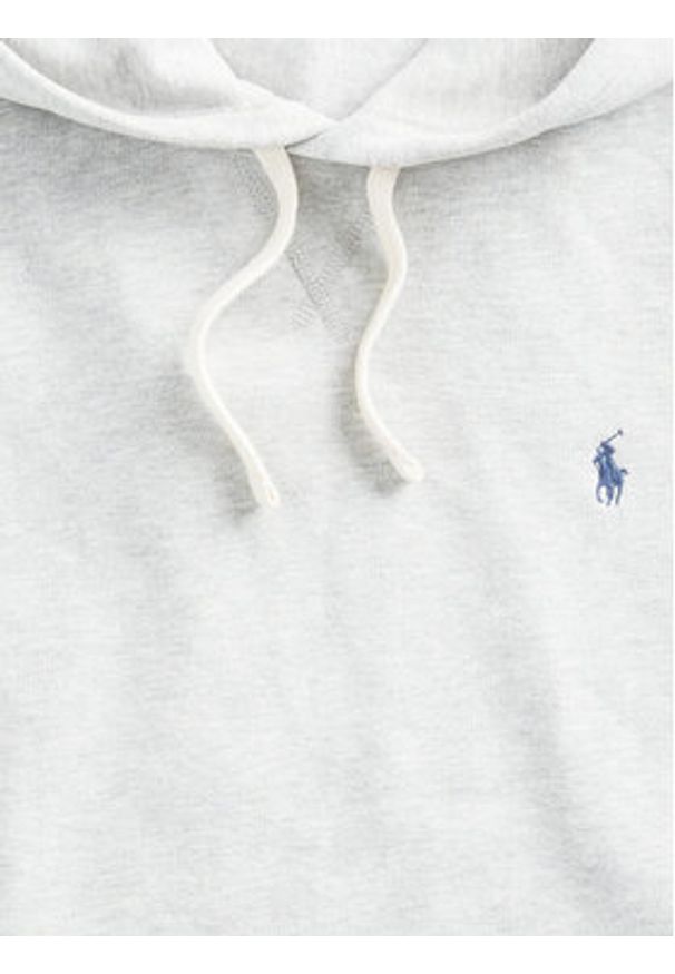 Polo Ralph Lauren Bluza 710766778006 Szary Regular Fit. Typ kołnierza: polo. Kolor: szary. Materiał: bawełna
