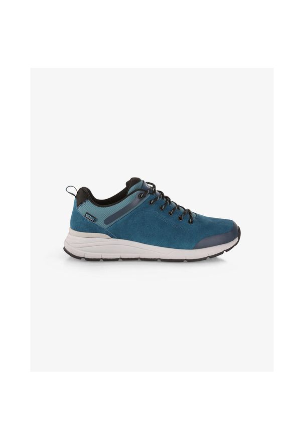 Kilpi MERAPI LOW WP-U obuwie sportowe. Kolor: niebieski. Materiał: nylon. Styl: sportowy