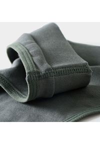 Intica - Stringi sportowe elastyczne do codziennych aktywności Eleanora. Kolor: brązowy. Materiał: tkanina, materiał #5