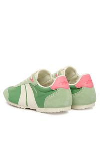 Palladium Sneakersy Pallaracer Flame 94644-399-M Zielony. Kolor: zielony. Materiał: materiał #4