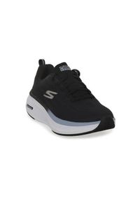 skechers - Buty do chodzenia damskie Skechers Go Run Elevate. Zapięcie: sznurówki. Kolor: czarny. Materiał: syntetyk, tkanina, materiał. Szerokość cholewki: normalna. Sport: turystyka piesza, bieganie #1