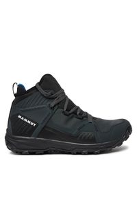 Mammut Trekkingi Saentis Pro WP Men 3030-04100 Szary. Kolor: szary. Materiał: materiał. Sport: turystyka piesza #1