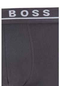 BOSS - Boss Bokserki 50325403.NOS męskie kolor niebieski. Kolor: niebieski. Materiał: bawełna #7