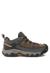 keen - Keen Trekkingi Targhee III Wp 1017784 Szary. Kolor: szary. Materiał: skóra, nubuk. Sport: turystyka piesza