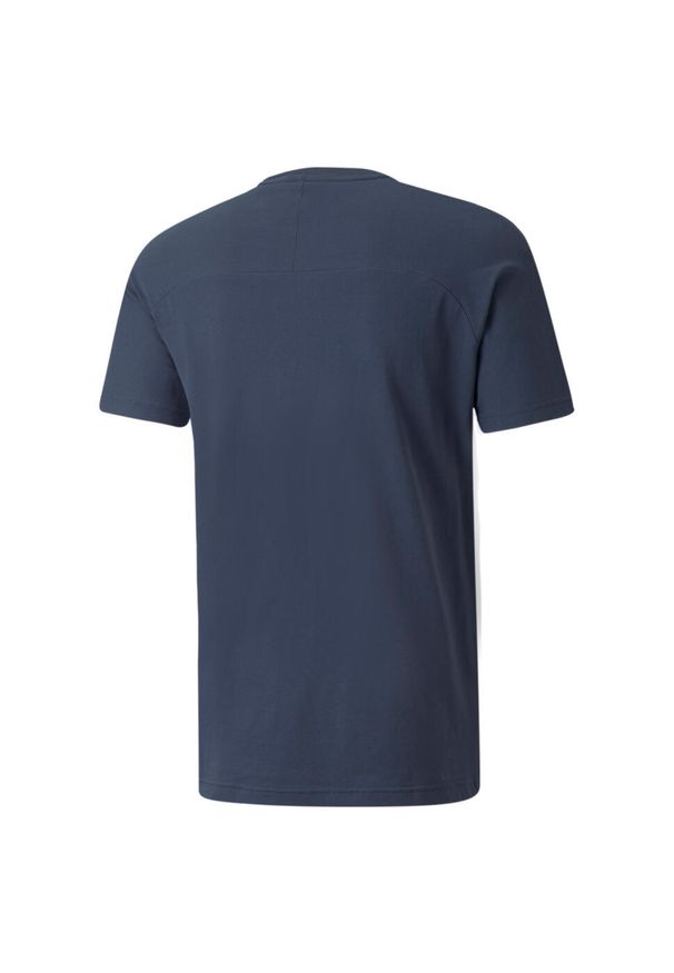 Puma Koszulka Mapf1 T7 53178504. Kolor: niebieski