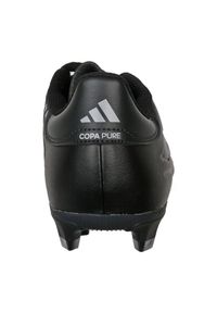 Adidas - Buty piłkarskie adidas Copa Pure.2 Club FxG M IG1101 czarne. Zapięcie: sznurówki. Kolor: czarny. Materiał: syntetyk, guma. Sport: piłka nożna
