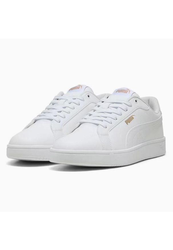 Buty Sportowe Damskie Puma Grounded SL. Kolor: biały
