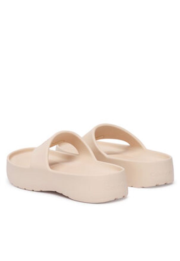 Calvin Klein Japonki One Piece Eva Flip Flop Thong HW0HW02957 Różowy. Kolor: różowy. Materiał: syntetyk