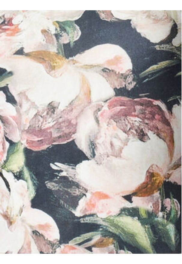 NORMA KAMALI Body KK125XPL027670 Kolorowy Slim Fit. Materiał: syntetyk. Wzór: kolorowy