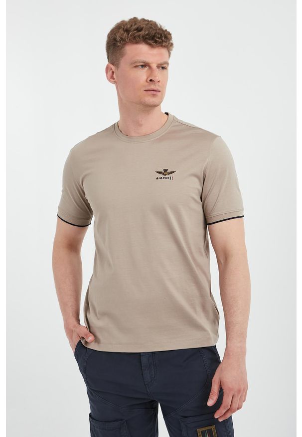 Aeronautica Militare - T-shirt męski AERONAUTICA MILITARE