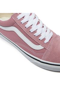 Vans Tenisówki Old Skool VN000CT8C3S1 Różowy. Kolor: różowy. Materiał: materiał #6