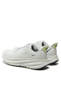 HOKA - Hoka Buty do biegania Clifton 9 1127896 Szary. Kolor: szary. Materiał: materiał #3