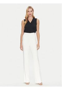 Rinascimento Bluzka CFC0122910003 Czarny Regular Fit. Kolor: czarny. Materiał: syntetyk #3