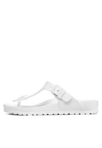 Birkenstock Japonki Gizeh 0128221 Biały. Kolor: biały