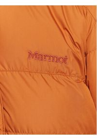 Marmot Kurtka puchowa 13170 Miedziany Regular Fit. Kolor: brązowy. Materiał: puch, syntetyk #4