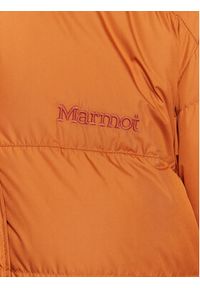 Marmot Kurtka puchowa 13170 Miedziany Regular Fit. Kolor: brązowy. Materiał: syntetyk, puch #2