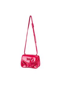 Juicy Couture Torebka BIJXT5644WVP Różowy. Kolor: różowy #4