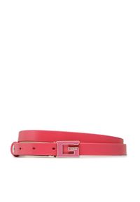 Guess Pasek Damski Not Coordinated Belts BW7805 LEA15 Różowy. Kolor: różowy. Materiał: skóra #1