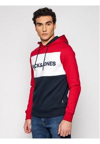 Jack & Jones - Bluza Jack&Jones. Wzór: kolorowy #1