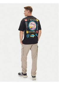 Nike T-Shirt HJ0762 Czarny Regular Fit. Kolor: czarny. Materiał: bawełna #2